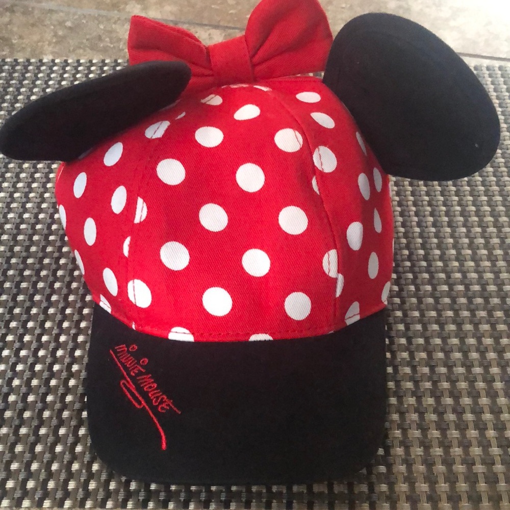 Disneyland Minnie Mouse
